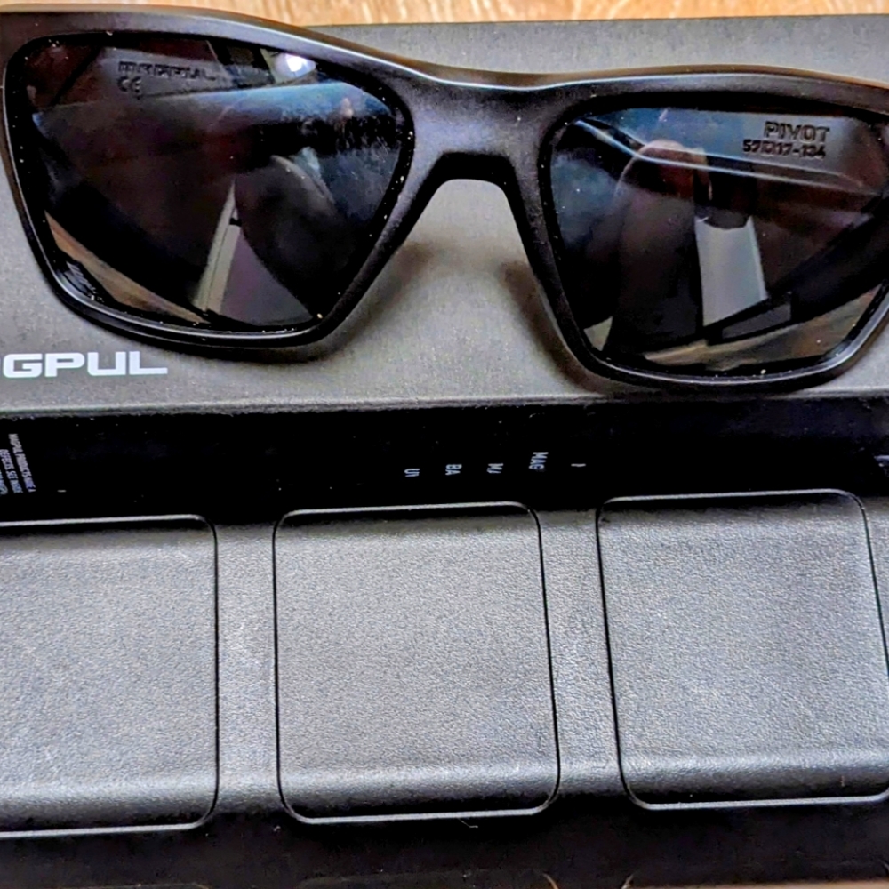 Magpul Pivot Sunglasses